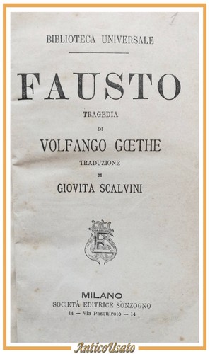 Biblioteca universale volumi - 7,