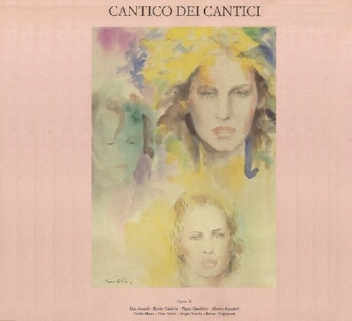 Cantico dei cantici versione - cantico,