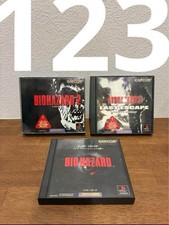 ps1 playstation resident evil