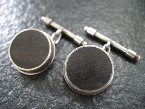 Gemelli argento 835 otto lotto - otto,