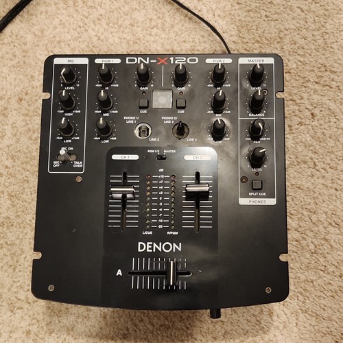 Denon x120 2 channel - 2,