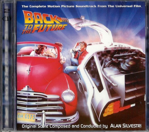 2cd back to the future - 2cd,
