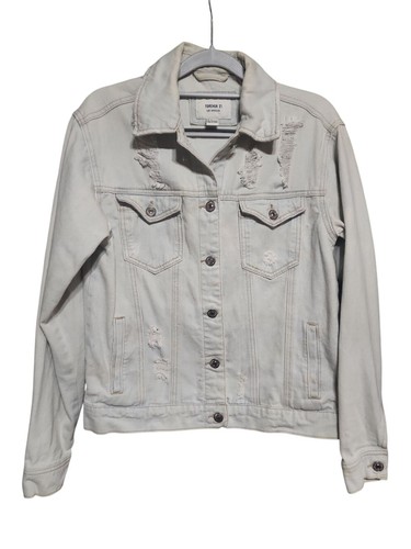 Cappotto jeans giacca denim