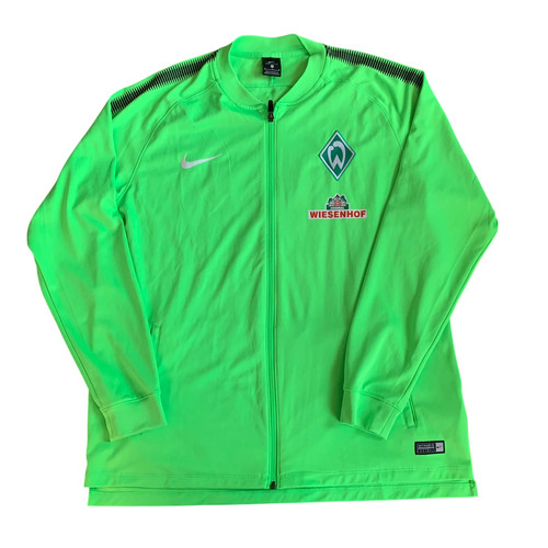 Giacca allenamento werder - allenamento,