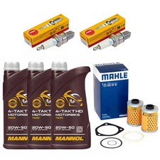 Kit Revisione Olio 3L Filtro