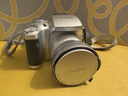 Fotocamera digitale fujifilm - fotocamera,