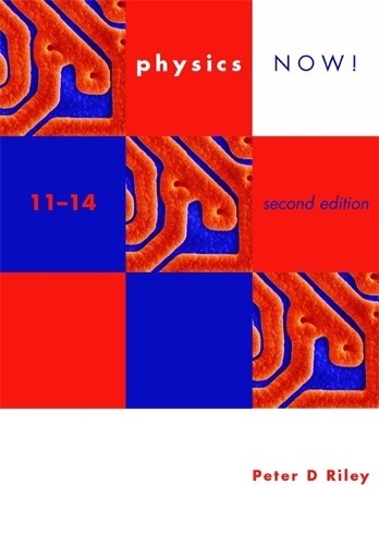 Peter riley physics - now!, 11-14