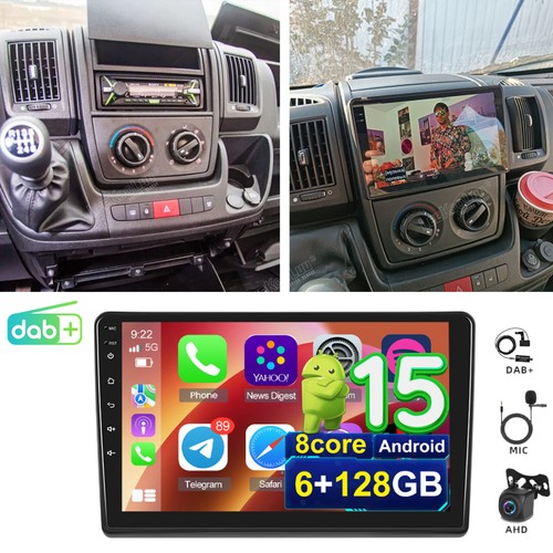 Dab carplay per fiat - per,