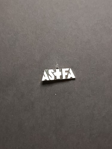 Spilla distintivo asfa - spilla,