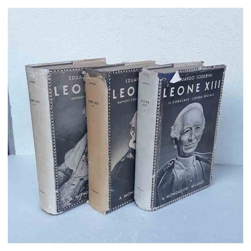 Leone xiii soderini eduardo - di,