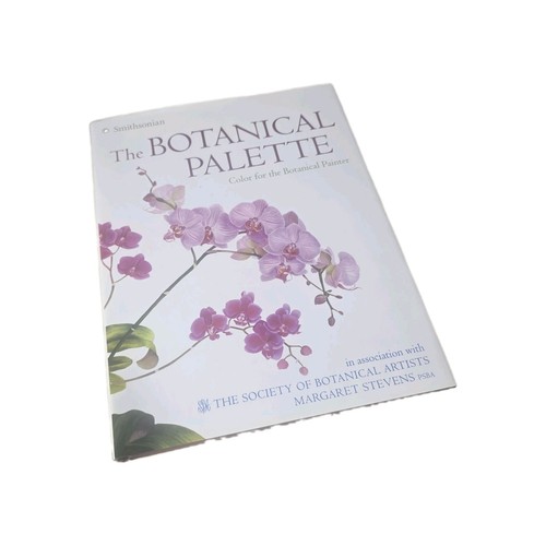 The botanical palette color - the,