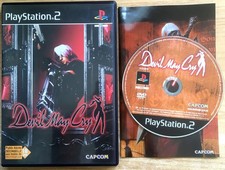 DEVIL MAY CRY 1 COMPLET BOÎTE