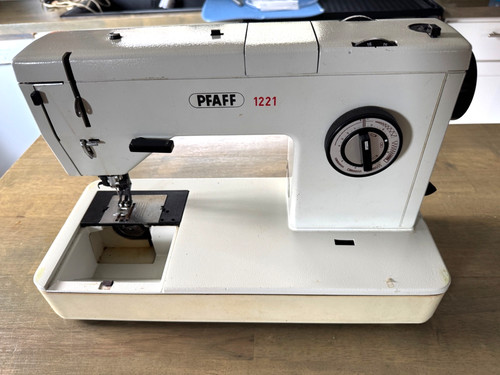 Macchina cucire vintage - macchina, da
