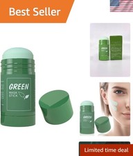 Maschera Viso Tè Verde