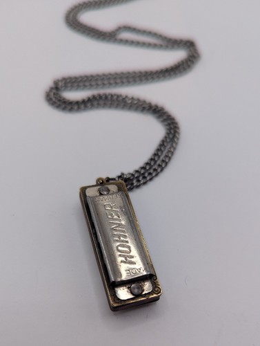 Hohner mini armonica charm - mini,