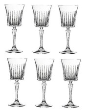 Set 6 Bicchieri Calici in