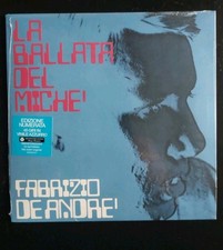 FABRIZIO DE ANDRE LA BALLATA
