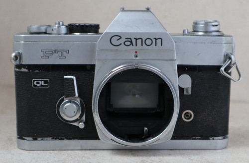 Canon fotocamera reflex - ft-ql,