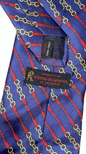 Cravatta roberta camerino - roberta,
