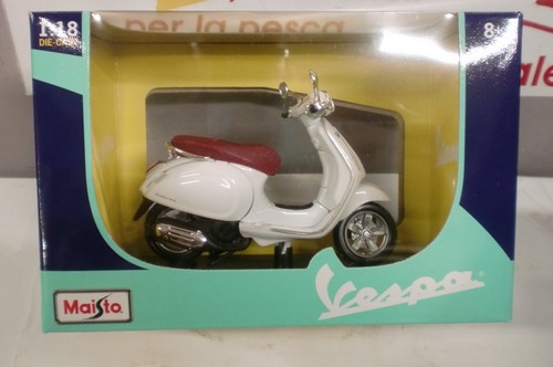 Maisto vespa primavera - maisto,