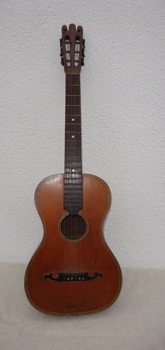 Vecchia chitarra - , da