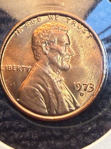 1973 lincoln memorial one - 1973-d,
