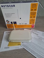 Modem Router ADSL 2+ Netgear