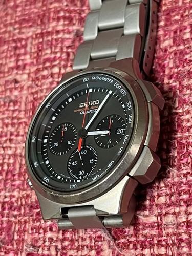 Orologio uomo seiko cronografo - seiko,