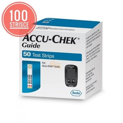 Accu check guide strisce - accu,