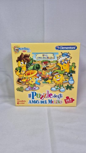 Puzzle amici del - puzzle, 104
