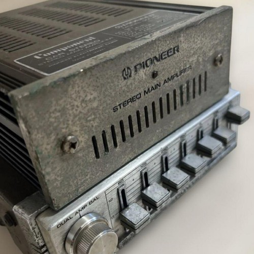 Autoradio vintage pioneer - autoradio,