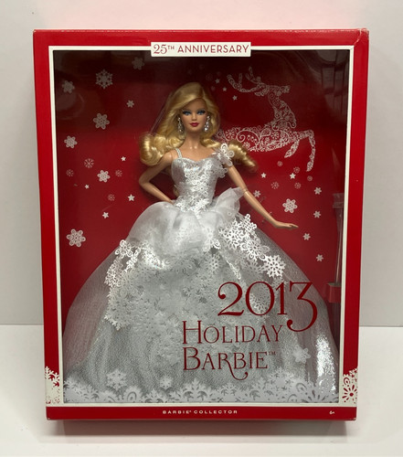 Barbie holiday - barbie, (mattel,