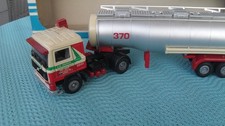 Treno serbatoio Tekno Volvo