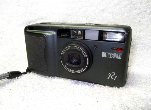 Macchina fotografica vintage