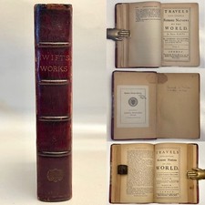Antique Leather Bound