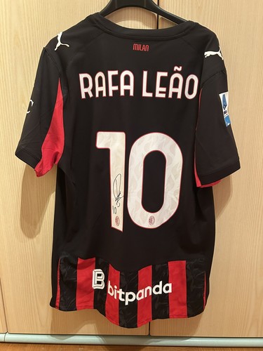 Maglia rafa leao milan - rafa,