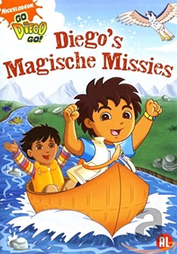 Diego magische missies 2009 - magische,