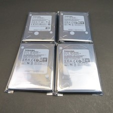 Toshiba 500GB 2.5" (Confezione
