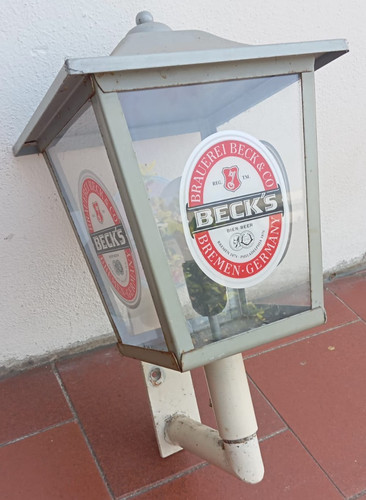 Lanterna muro pub beck s - pub, beck's