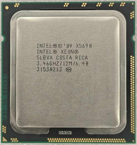 Processore cpu intel xeon - processore,