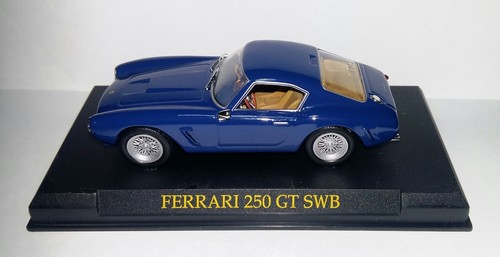 Ferrari 250 swb da - 250,