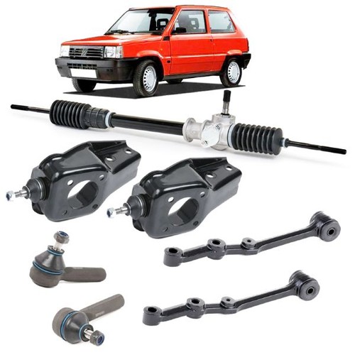 Kit sterzo sospensioni fiat - sospensioni,