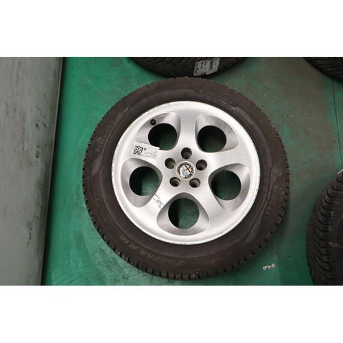 Cerchi alfa romeo - 147, 10
