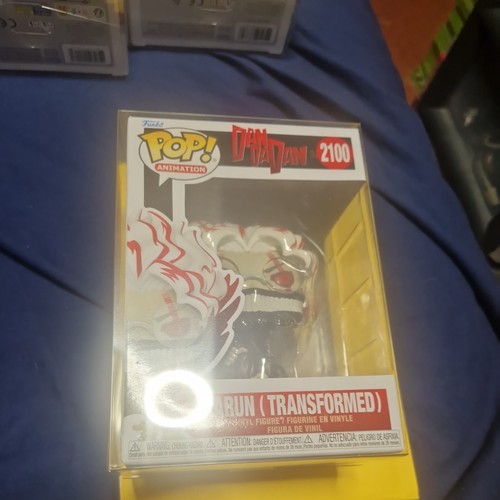 Funko pop animation dandadan - funko,
