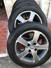 4 GOMME MICHELIN QUATTRO STAGIONI 185/65/15  COMPLETE DI CERCHI MOMO