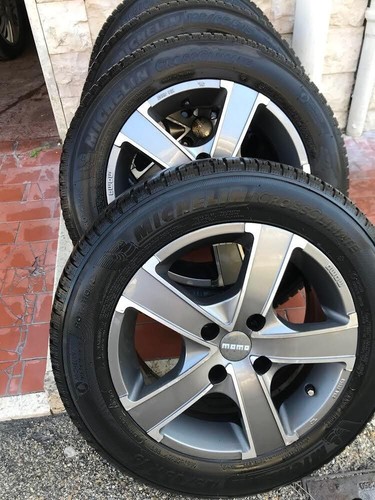 Gomme michelin quattro - gomme,