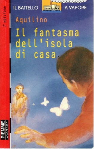 Fantasma dell isola - dell'isola, di