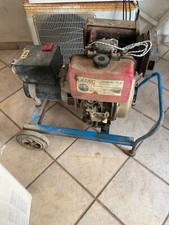 gruppo elettrogeno 6 KVA usato 220 volt