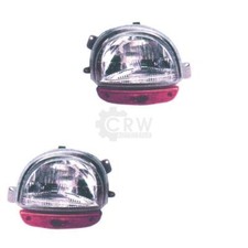 Set fari destro e - set, (destro