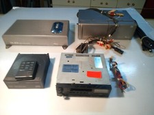 NAKAMICHI - autoradio RD701 -